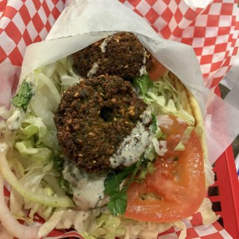 Falafel Corner - Falafel - Mediterranean Near Me - Sacramento, California Falafel Corner - Falafel - Mediterranean Near Me - Sacramento, California