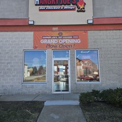 Hangry Joe's Hot Chicken & Wings