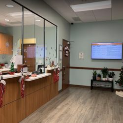 Live Healthy Imaging - Waiting room