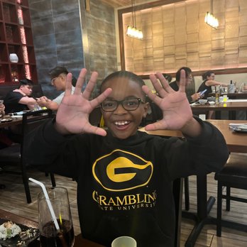 Umami - My eight year old rates Umami 10/10 - Japanese Near Me - Sugar Land, Texas