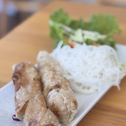 Deep Fried Imperial Roll