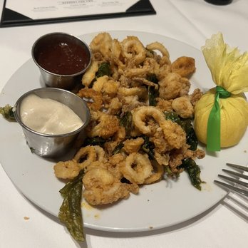 Steve Fields - Calamari - Steakhouses Near Me - Plano, Texas Steve Fields - Calamari - Steakhouses Near Me - Plano, Texas