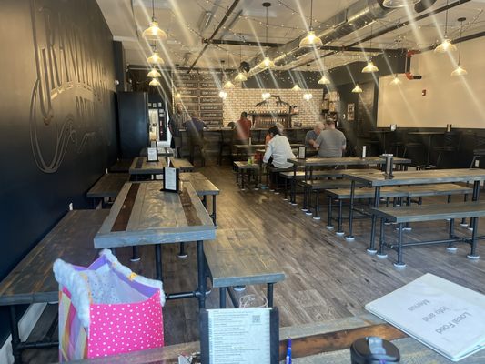 Granite Coast Brewing Company by null