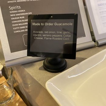 Admiral's Club - Made to order guacamole!!! - Airport Lounges Near Me - Los Angeles, California Admiral's Club - Made to order guacamole!!! - Airport Lounges Near Me - Los Angeles, California