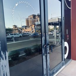 Outside Outside