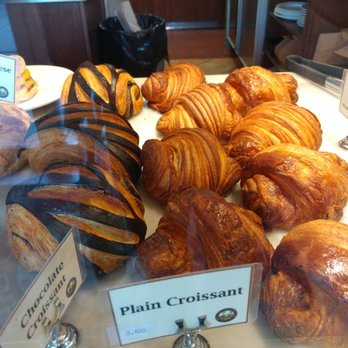 Cafe Villaggio - Beautiful finish on their chocolate croissants. - Coffee & Tea Near Me - Vancouver, British Columbia Cafe Villaggio - Beautiful finish on their chocolate croissants. - Coffee & Tea Near Me - Vancouver, British Columbia