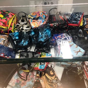 Swag Shop - Masks $15.00 - Men's Clothing Near Me - Jacksonville, Florida Swag Shop - Masks $15.00 - Men's Clothing Near Me - Jacksonville, Florida