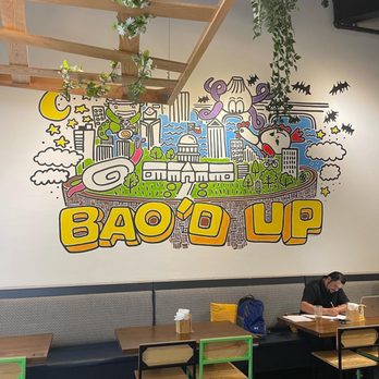 Bao'd Up - Sunset Valley - Asian Fusion Near Me - Sunset Valley, Texas Bao'd Up - Sunset Valley - Asian Fusion Near Me - Sunset Valley, Texas
