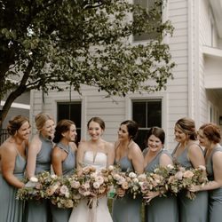 Bella Bridesmaids - Bella Bridesmaids Dresses - Jenny Yoo