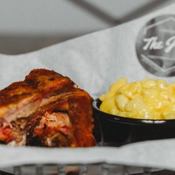 The Joint-BBQ, Wings & More - The Joint-BBQ, Wings & More