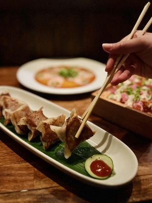 Robata JINYA - 3rd St. by null
