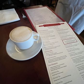Café Campagne - Cappuccino - French Near Me - Seattle, Washington Café Campagne - Cappuccino - French Near Me - Seattle, Washington