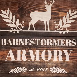 Barnestormers Armory