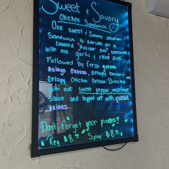 1st Place Cafe - Menu special - Cafes Near Me - Nitro, West Virginia