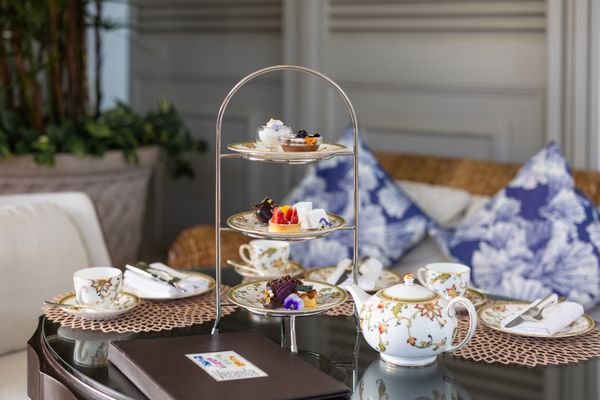 The Kahala Hotel & Resort by null