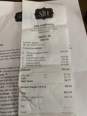 San Juan Hotel South Beach by null