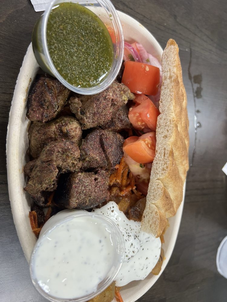 Mazako Afghan Eatery