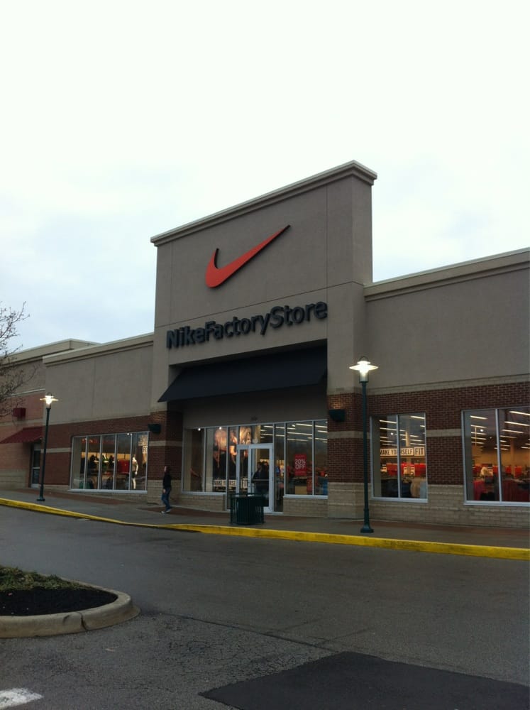 nike outlet shelbyville road
