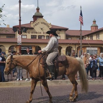 The Stockyards - Local Flavor Near Me - Fort Worth, Texas The Stockyards - Local Flavor Near Me - Fort Worth, Texas