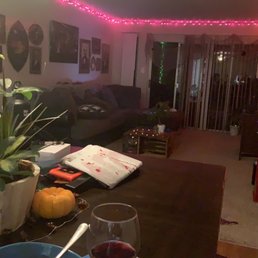 Living room! Living room!