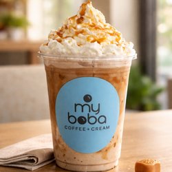 O My Boba - Caramel Butterscotch
