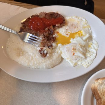 Sunrise Restaurant - Severely undercooked eggs - Breakfast & Brunch Near Me - Savannah, Georgia Sunrise Restaurant - Severely undercooked eggs - Breakfast & Brunch Near Me - Savannah, Georgia