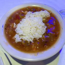 Crafty Crab - Seafood Gumbo