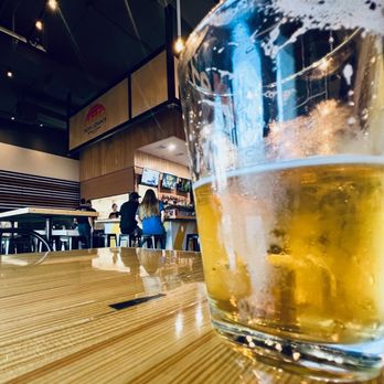Iron John’s  Brewing Company  - Amber Beer at Iron Johns is super delicious - Breweries Near Me - Tucson, Arizona