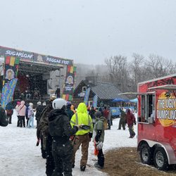 Sugarloaf - Reggaefest outside!