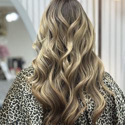 Ellie’s Secret Salon - Highlights, tone, root touch up, keratin treatment, cut, style. I go to Ellie's Secret Shop for it all!