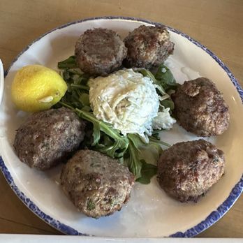 Taverna Opa Orlando - Keftedes Greek Meatballs - Greek Near Me - Orlando, Florida