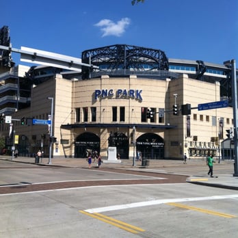 PNC Park - Stadiums & Arenas Near Me - Pittsburgh, Pennsylvania