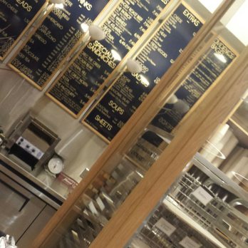 Providence Bagel - Clean and sleek interior - Coffee & Tea Near Me - Providence, Rhode Island
