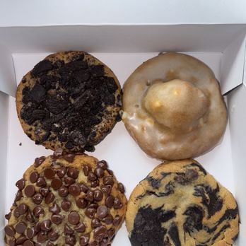 Night Owl Cookies - Desserts Near Me - Miami, Florida Night Owl Cookies - Desserts Near Me - Miami, Florida