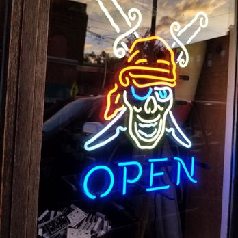 The Oyster Bar at Peter Havens - Bar sign - Wine Bars Near Me - Brattleboro, Vermont