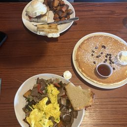 Breakfast Sandwich
