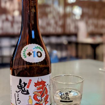 Sushi Toni - Sake - Sushi Bars Near Me - San Francisco, California