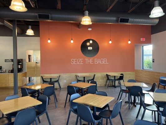 Seize The Bagel - Orchards by null