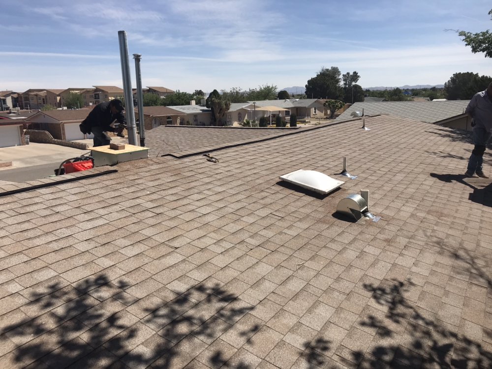 Slide of Caliber Roofing & Construction