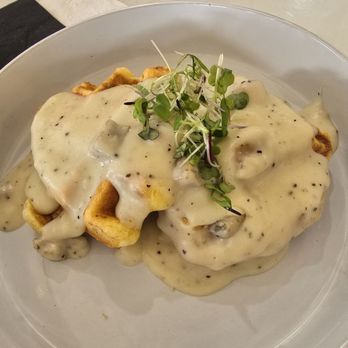The Breakfast Bar - Biscuits and Gravy - Breakfast & Brunch Near Me - Duluth, Georgia