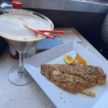 Atlantic Diner - Red snapper - American Near Me - Richmond Hill, New York