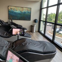 Life Time - Recovery HydroMassage