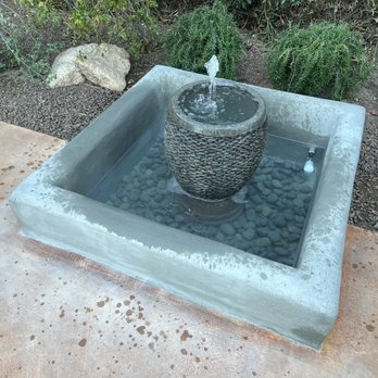 Jared's Fountain Repair - Refinished fountain - Plumbing Near Me