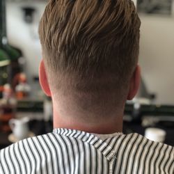 Sharp & Flask Barbershop