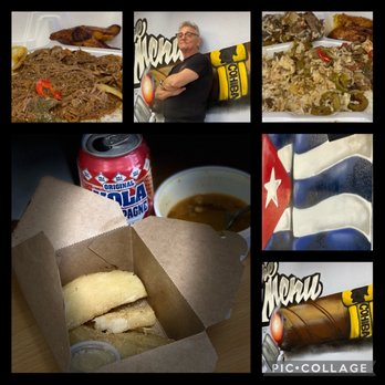 The Cuban Hut - Jose the owner, come on down - Cuban Near Me - Temecula, California