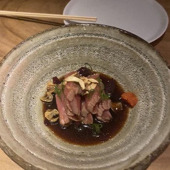 Zuma - Tuna tataki - Sushi Bars Near Me - Sarıyer, 34 Zuma - Tuna tataki - Sushi Bars Near Me - Sarıyer, 34
