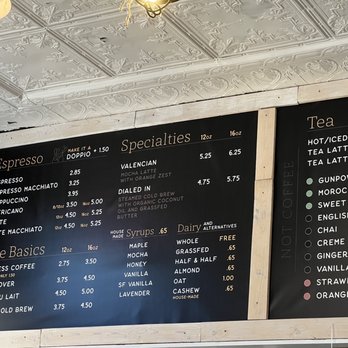 Doppio Bunny Coffee - Coffee and Tea menu - Coffee & Tea Near Me - The Plains, Virginia Doppio Bunny Coffee - Coffee and Tea menu - Coffee & Tea Near Me - The Plains, Virginia