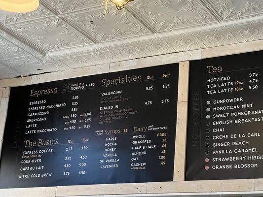 Menu photo 4 Doppio Bunny Coffee The Plains, VA Menu photo 4 Doppio Bunny Coffee The Plains, VA