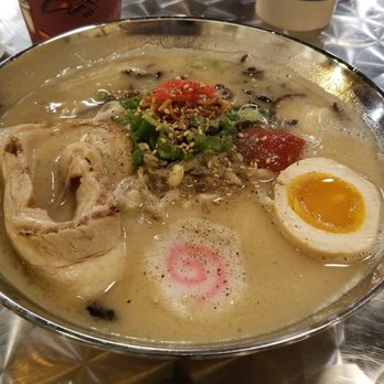 Kaizen Ramen - Traditional ramen - Ramen Near Me - Royal Oak, Michigan