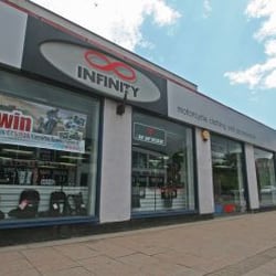 Infinity Motorcycles - Infinity Motorcycles - Southampton